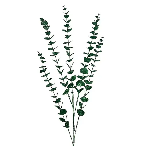 vara hojas eucaliptus 82cms color verde oscuro 0