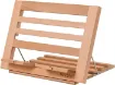 atril mesa premium soporte libro madera haya regulable meeden medida 34x24x2cms 0