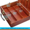 valija atril para artista premium madera haya reparticiones meeden profesional 38x31x16cms 2