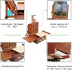 valija atril para artista premium madera haya reparticiones meeden profesional 38x31x16cms 3