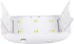 lampara led uv modelo sun mini coneccion usb 5w 60s 120s medida 13x7x2cms 6