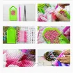 set pintura diamantes art gem 5d lamina 25x30cms modelo paisajes f054 01 6