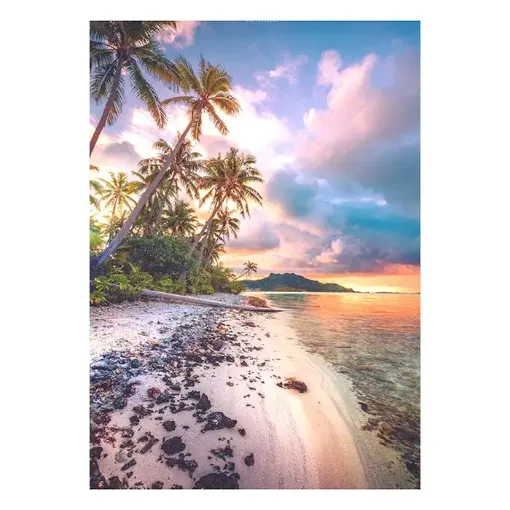 set pintura diamantes art gem 5d lamina 20x30cms modelo paisaje 29849 18 0