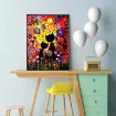 set pintura diamantes art gem 5d lamina 30x40cms modelo gatitos 01 2