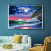 set pintura diamantes art gem 5d lamina 30x40cms modelo paisaje 01 1