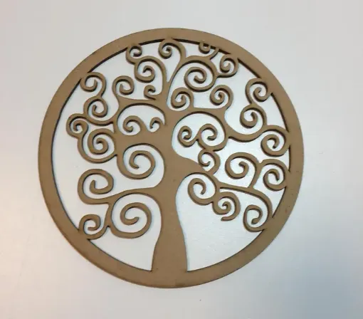 mandala mdf corte laser 6cms modelo 047 0