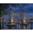 set pintura diamantes art gem 5d lamina 30x40cms modelo ciudades 062s 0