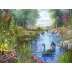 set pintura diamantes art gem 5d lamina 20x30cms modelo paisajes varios motivos 9