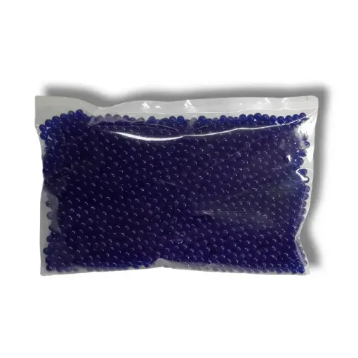 biogel hidrogel perlas gel deshidratadas paquete 50grs color negro 0