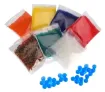 biogel hidrogel perlas gel deshidratadas paquete 50grs color amarillo 1