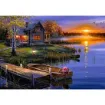 set pintura diamantes art gem 5d lamina 30x40cms modelo paisajes 01a 5