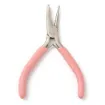 pinza alicate mini para bijouterie joyeria acero al carbono para doblar enrollar alambre 0