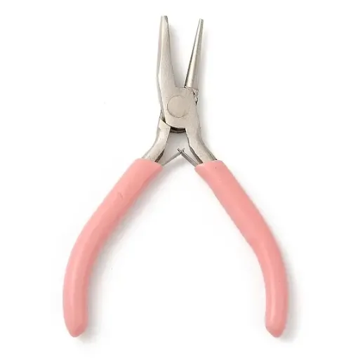 pinza alicate mini para bijouterie joyeria acero al carbono para doblar enrollar alambre 0