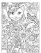 libro para colorear adultos amtiiestres color terapia 24 dibujos 21x27cms edigrama varias tapas 1