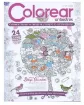 libro para colorear adultos amtiiestres color terapia 24 dibujos 21x27cms edigrama varias tapas 2