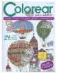 libro para colorear adultos amtiiestres color terapia 24 dibujos 21x27cms edigrama varias tapas 3
