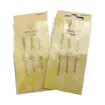 set agujas acero para costura pasa facil ojo grande blister set 3 agujas 53 60 70mms 0