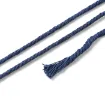 cordon algodon 3mms para macrame rollo 100mts color lila 11 2