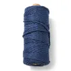 cordon algodon 3mms para macrame rollo 100mts color melocoton 27 1