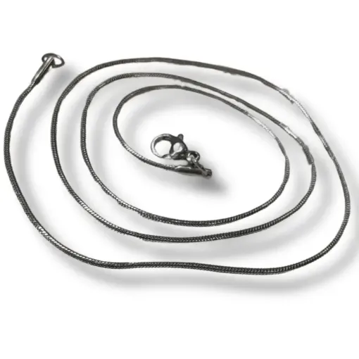 cadena acero 50cms por unidad modelo 3042359 color niquel 0