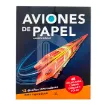 libro aviones papel editorial libsa por andrew dewar 64 paginas 28x21cms 0