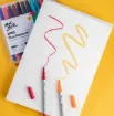 block para tecnicas mixtas mont marte mixed media pad premium 300grs medida a4 x15 hojas 4