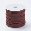 cordon gamuza sintetica 3x1 5mms por 5mts varios colores 1