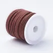 cordon gamuza sintetica 3x1 5mms por 5mts varios colores 2