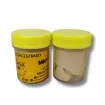 pigmentos concentrados para porcelana fria mama dora pote x15grs color miel 0