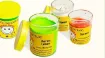 pigmentos concentrados para porcelana fria mama dora pote x15grs color lavanda pastel 1