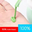pintura acrilica versatil multiuso meeden envase dispensador 2lts color light green verde claro 1