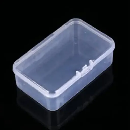 caja organizadora contenedor plastico multifuncion caja medida 9x6x3cms 0
