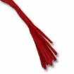 chenil limpia pipas colores 30cms paquete 10 unidades color rojo 0