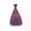 peluca pelo para muneca amigurumis 15cms varios colores 1