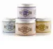 pasta relieve textil acrilica metalizada cadence metallic para tela x150ml color silver plata 2