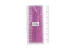 espiral metalico doble 12 7mms a4 23 loops ibi craft para encuadernacion a4 100 hojas unidad rosado 0