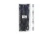 espiral metalico doble 12 7mms a4 23 loops ibi craft para encuadernacion a4 100 hojas unidad negro 0
