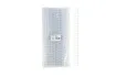 espiral metalico doble 12 7mms a4 23 loops ibi craft para encuadernacion a4 100 hojas unidad blanco 0