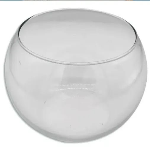 pecera vidrio mini 7x6cms 0