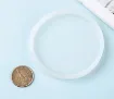 molde silicona para resina epoxi modelo posavasos redondo 87x10mms por unidad 2