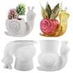 molde silicona para resina epoxi masas modelo bandeja cuenco maceta caracol 150x94x128mms 1