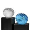molde acrilico transparente para velas resina epoxi modelo shell ostra concha marina 61x32x47mms 2