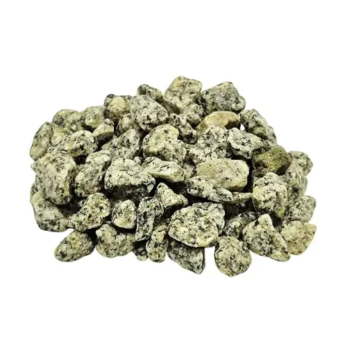 piedras decorativas grises medianas por 350grs aprox bolsa 0