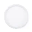 molde silicona para resina epoxi modelo posavasos redondo 87x10mms por unidad 4