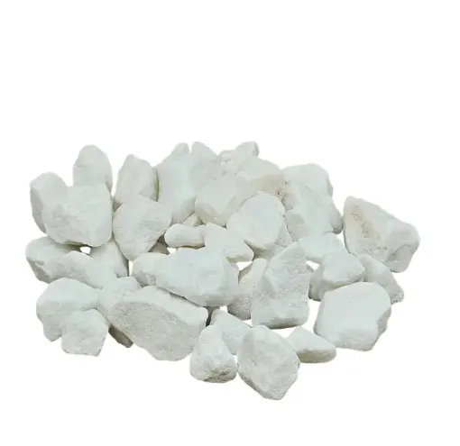 piedras decorativas blancas medianas por 350grs aprox bolsa 0