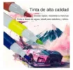 marcadores acrilicos pintura acrilica punta 2mms set 24 colores motivo astronauta 3