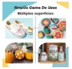 marcadores acrilicos pintura acrilica punta 2mms set 12 colores motivo astronauta 2
