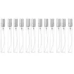 envase vidrio atomizador rociador 10ml medida 115x14mms tapa metalica por unidad 1