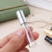 envase vidrio atomizador rociador 3ml medida 50x14mms tapa metalica x12 unidades 1