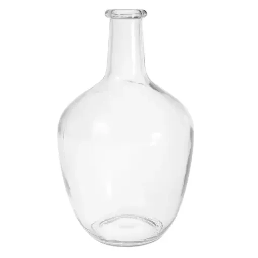 florero vidrio medida 14x6 5cms 0